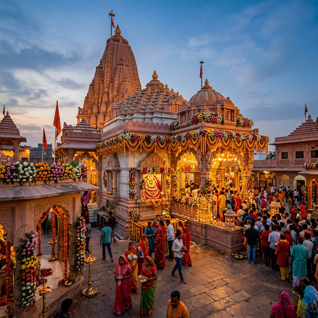 Khatu Shyam Ji Temple